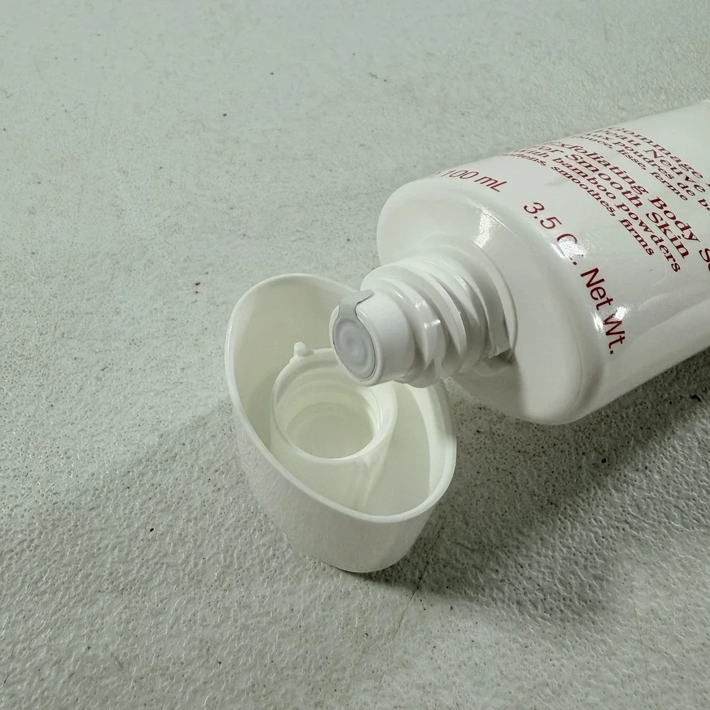 Clarins Exfoliating Body Scrub For Smooth Skin 3.5oz New Sealed